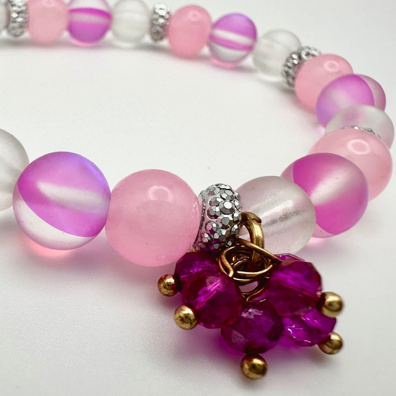 Sugar Blossom Glow Bracelet
