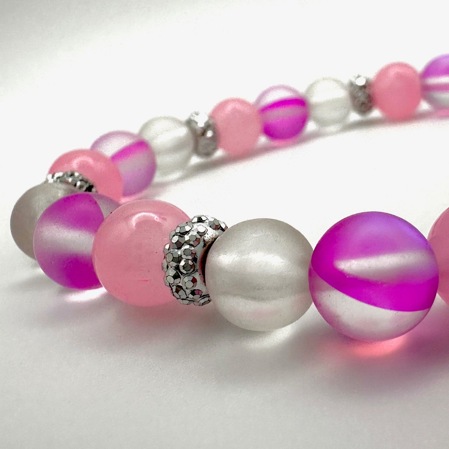 Sugar Blossom Glow Bracelet