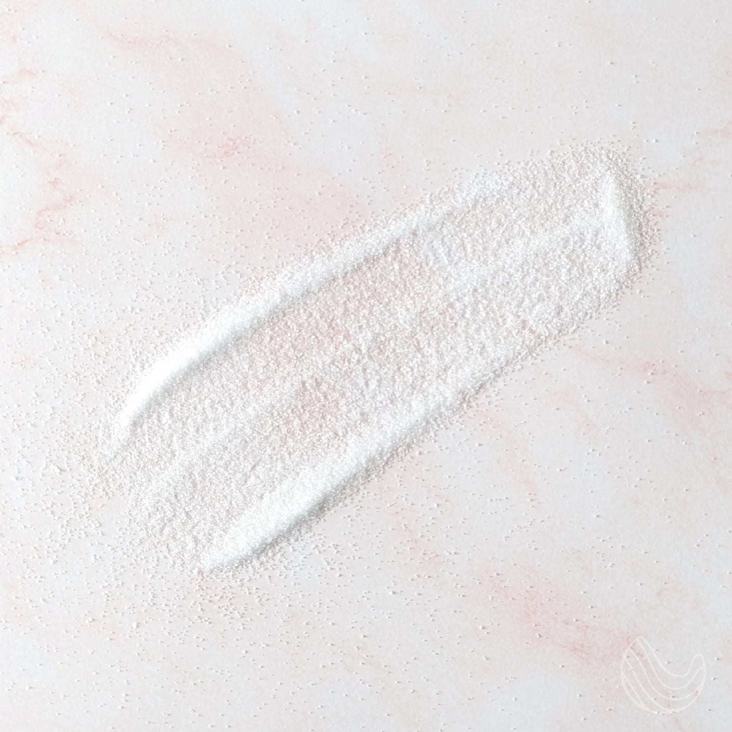 Rose and Sandalwood Deconstructed Bath Bomb Fizz