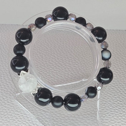 Jasper Eclipse Bracelet