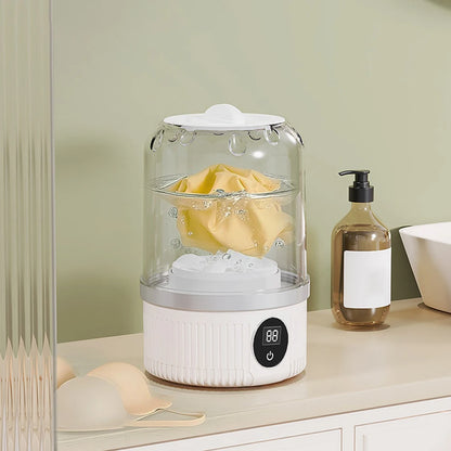 Mini Portable Laundry Washer