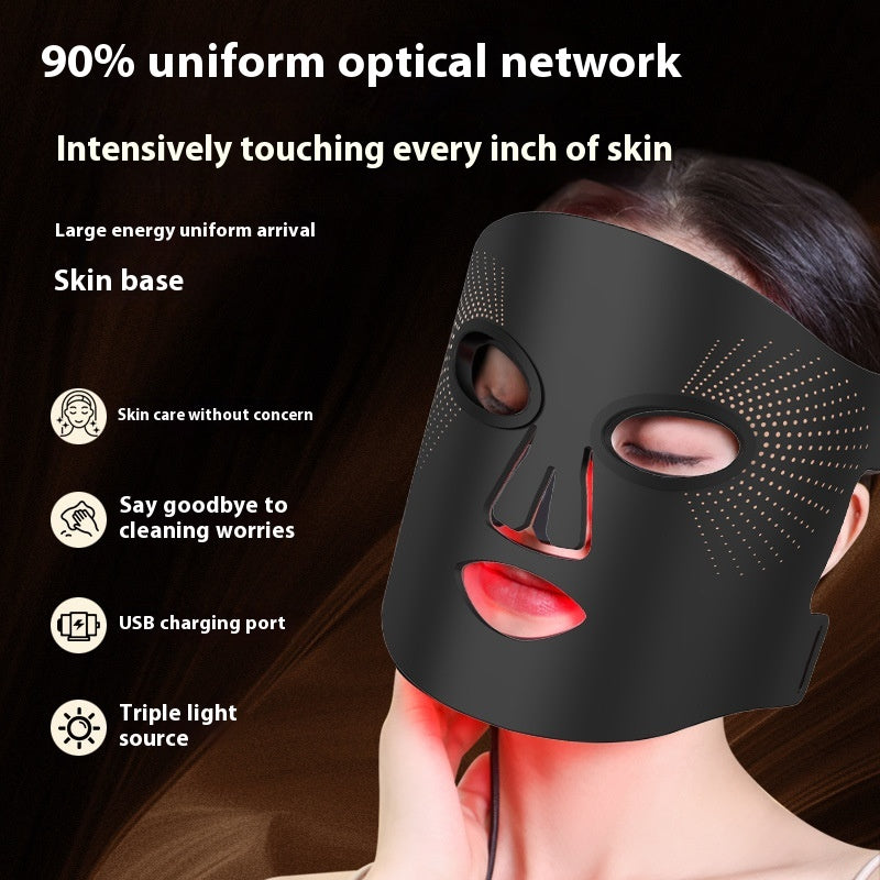 Photon Beauty LED Facial Mask