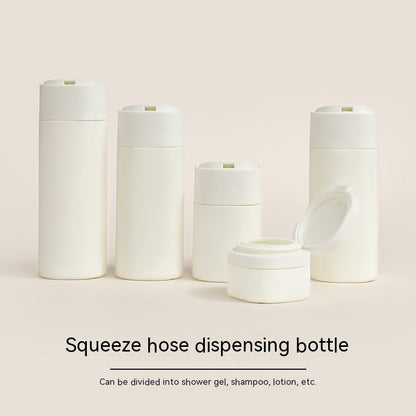 Travel Toiletry Bottle Set – Portable, Leakproof & Multi-Capacity