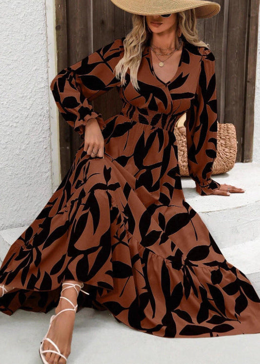 Sakura Haven Maxi Dress