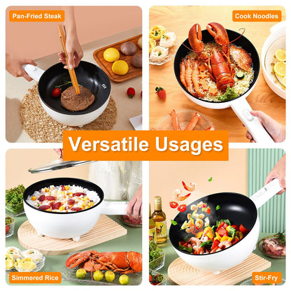 DormChef Portable Cooker & Fryer