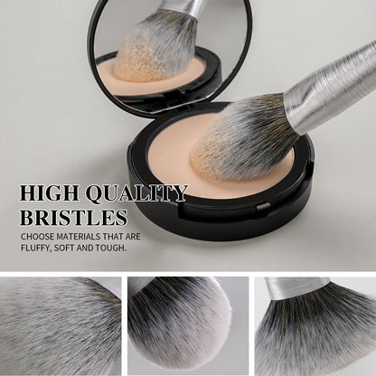 10-Piece Professional Makeup Brush Set