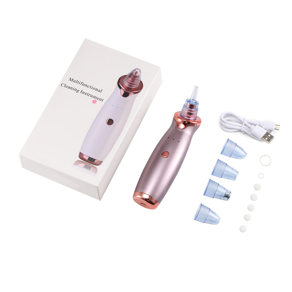 Acne & Blackhead Suction Device