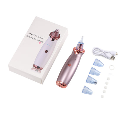Acne & Blackhead Suction Device