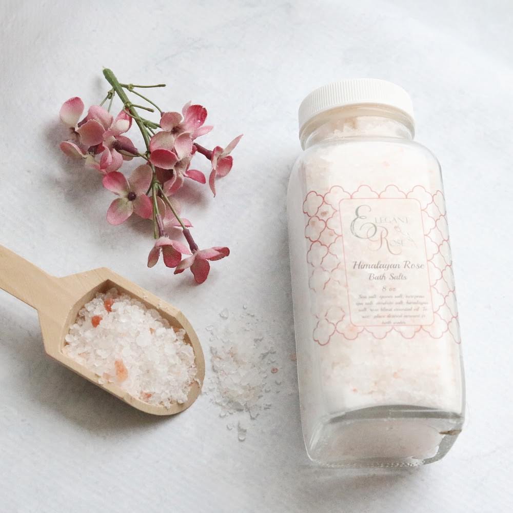 English Rose Spa Gift Set