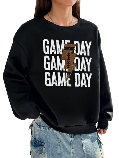 Game Day Lightning Sweatshirt