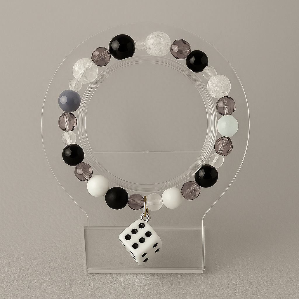 Game Night Dazzle Bracelet Set